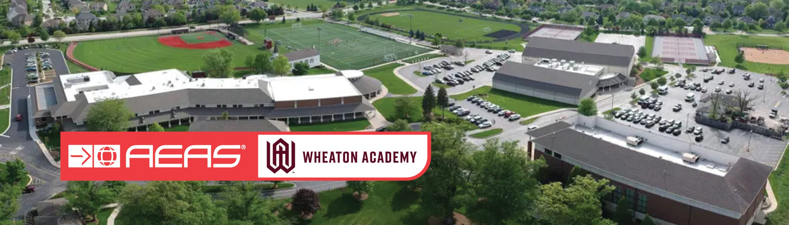 AEAS welcomes Wheaton Academy as its first US partner school