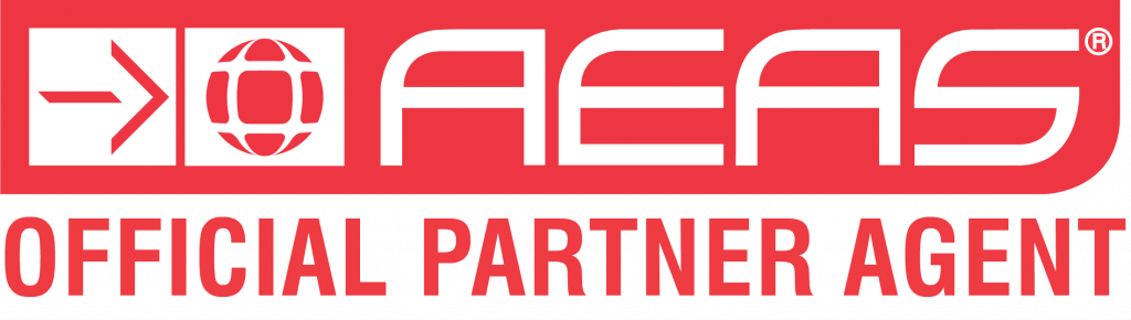 AEAS Official Partner Agent – RED TEXT