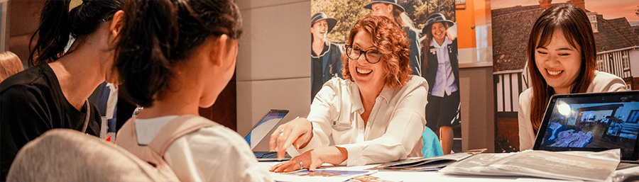 AEAS 2024 events for Australian schools as busy as ever as school-sector demand continues to rebound